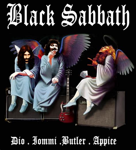 heaven n hell black sabbath